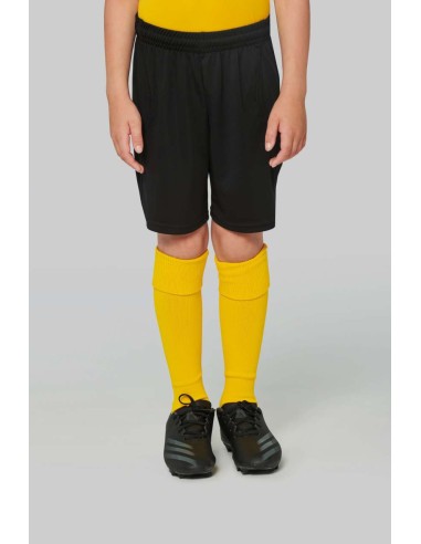 PRO-PA103-KIDS' SPORTS SHORTS